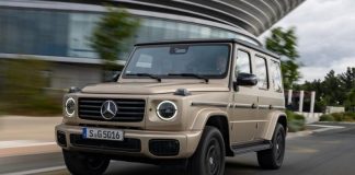 Видання Top Gear склало список з п’яти найкращих позашляховиків
