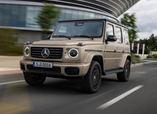 Видання Top Gear склало список з п’яти найкращих позашляховиків