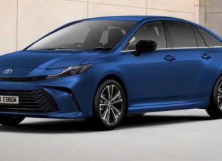 Нову Toyota Corolla розсекретили до офіційної прем'єри