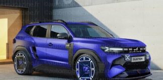 Новий Renault Duster показали у «зарядженій» версії від Alpine
