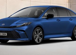 Нова Toyota Corolla може отримати дизайн у стилі Camry