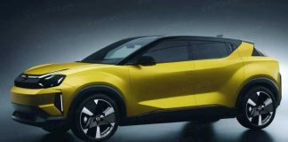 Нове покоління Nissan Juke показали на перших рендерах
