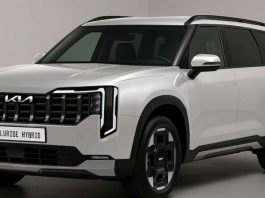 Kia готує нове покоління Telluride: от що вже відомо