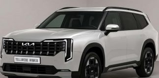 Kia готує нове покоління Telluride: от що вже відомо