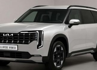 Kia готує нове покоління Telluride: от що вже відомо