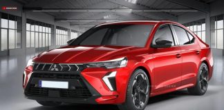 Нове життя легенди: з’явилися рендери оновленого Mitsubishi Lancer