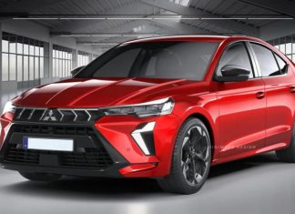 Нове життя легенди: з’явилися рендери оновленого Mitsubishi Lancer