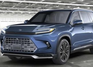 Toyota Highlander оновить свій дизайн для конкуренції з новим Hyundai Palisade