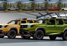 Новий рамний позашляховик Nissan Xterra показали на реалістичних зображеннях