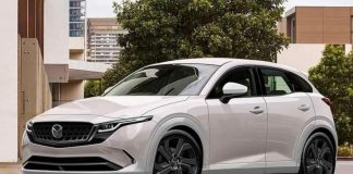 Абсолютно новий кросовер Mazda отримає 3 варіанти потужності