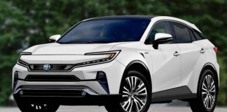 Улюблений преміальний кросовер Toyota в Японії готується до оновлення