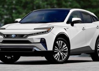 Улюблений преміальний кросовер Toyota в Японії готується до оновлення
