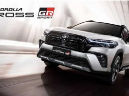 Toyota готує спортивну версію кросовера Corolla (ФОТО)