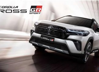 Toyota готує спортивну версію кросовера Corolla (ФОТО)