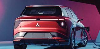 Mitsubishi готує новий доступний кросовер Model B (ФОТО)