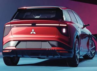 Mitsubishi готує новий доступний кросовер Model B (ФОТО) Mitsubishi готує новий доступний кросовер Model B (ФОТО)