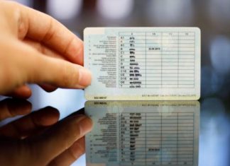 За що українців можуть позбавити водійських прав без попередження