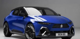 Renault готує оновлення для свого легендарного хетчбека Clio