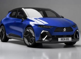 Renault готує оновлення для свого легендарного хетчбека Clio