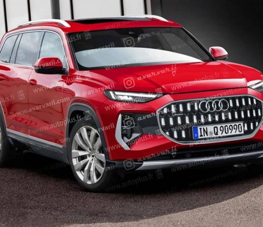 Audi Q9 готується скласти конкуренцію BMW X7 та Mercedes-Benz GLS