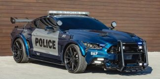 У продажу з'явився легендарний Ford Mustang із фільму «Трансформери»