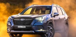 Subaru Forester розчарував витратою палива у гібридній модифікації