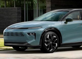 З'явилися реалістичні зображення Toyota Harrier нового покоління
