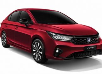 Новий бюджетний седан Honda долає понад 1000 км без дозаправки