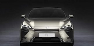 Lexus офіційно презентував новий ES (ФОТО)