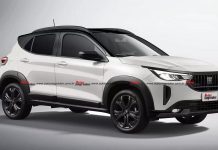 Fiat готує оновлення бюджетного міні-кросовера: перші зображення