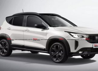 Fiat готує оновлення бюджетного міні-кросовера: перші зображення Fiat готує оновлення бюджетного міні-кросовера: перші зображення