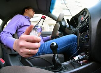 В Україні посилили покарання за водіння у нетверезому стані