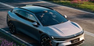 Zeekr анонсував дату прем'єри нового сімейного кросовера 007 GT