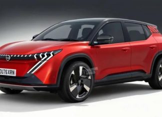 Оновлений Nissan Juke можуть повністю електрифікувати та кардинально змінити зовнішність