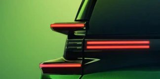 Новий Citroen C5 AIRCROSS частково показали на офіційних тизерах