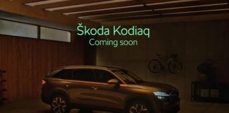 Skoda показала на тизері новий Kodiaq