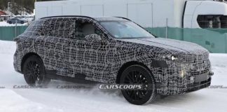 BMW повертає класичний дизайн «акулячого носа»