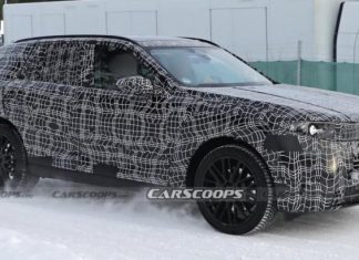BMW повертає класичний дизайн «акулячого носа»