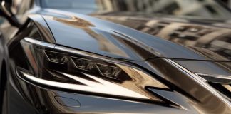 Lexus збирається випустити великий трирядний позашляховик