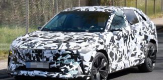 Електричний кросовер Mazda CX-6e помічений у Європі