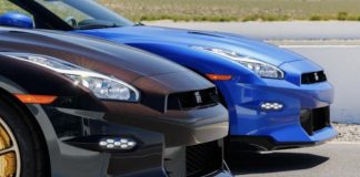 Nissan GT-R в майбутньому отримає гібридну версію