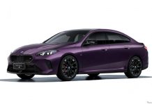Оновлений BMW 2-Series Grand Coupe дебютував у Шанхаї з більшим салоном