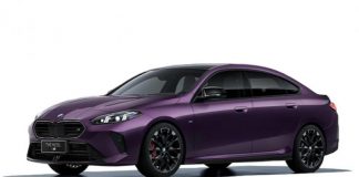 Оновлений BMW 2-Series Grand Coupe дебютував у Шанхаї з більшим салоном