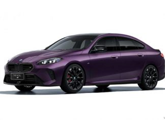 Оновлений BMW 2-Series Grand Coupe дебютував у Шанхаї з більшим салоном