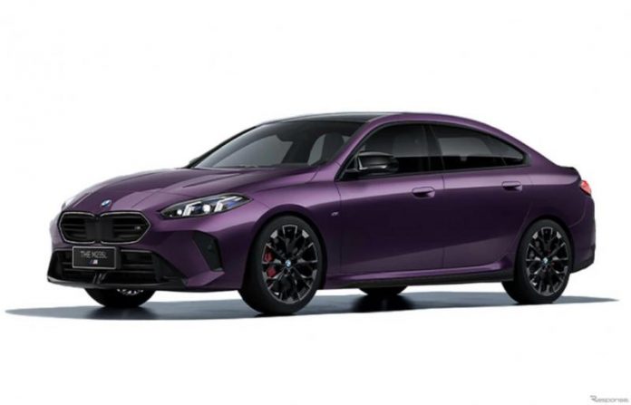 Оновлений BMW 2-Series Grand Coupe дебютував у Шанхаї з більшим салоном