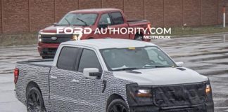 У Мережу показали перші фото нового Ford F-150 Lobo