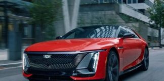 Представлено оновлений Cadillac Celestiq: 655 к.с., 488 км ходу та ціна $340 000