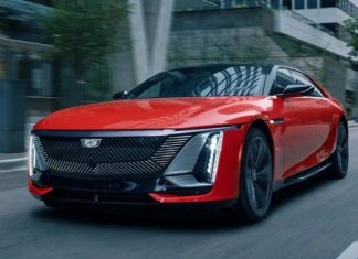 Представлено оновлений Cadillac Celestiq: 655 к.с., 488 км ходу та ціна $340 000