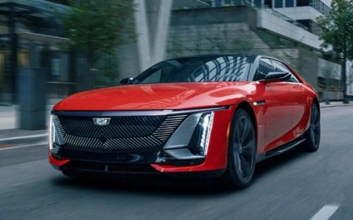Представлено оновлений Cadillac Celestiq: 655 к.с., 488 км ходу та ціна $340 000