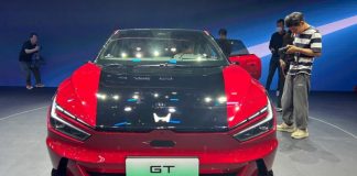Названо 5 футуристичних японських моделей на Auto Shanghai 2025
